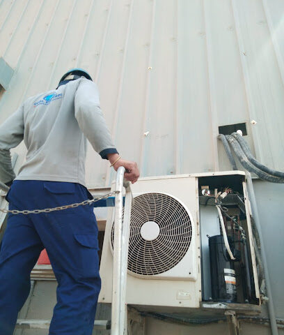 Cool Control Air Conditioning & General Maintenance LLC -  - +971 56 660 4685