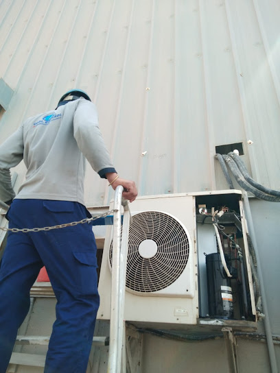 Cool Control Air Conditioning & General Maintenance LLC - United Arab Emirates|Musaffah - M-2 - Abu Dhabi