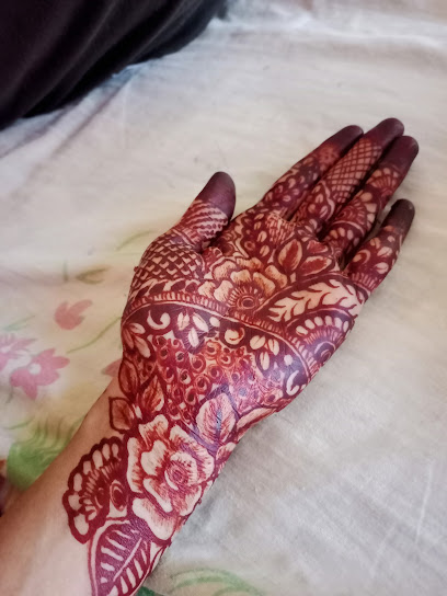 Reema Henna Saloon - United Arab Emirates|Central District - Abu Dhabi|6QF7+7V7
