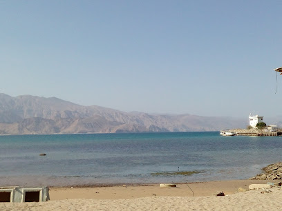 Dibba beach - Abu Dhabi -