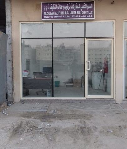 Al Sulam Al Fidho AC Unit Fixing -  - +971 56 615 5913