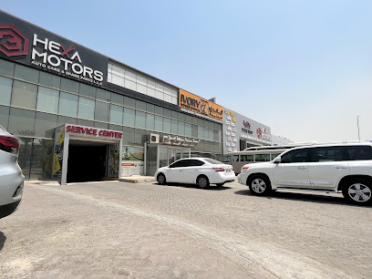 Hexa Motors Auto Services & Spare parts LLC - Abu Dhabi - +971 2 556 1010