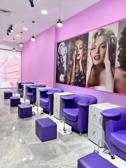 Just Pretty Ladies Salon - United Arab Emirates|Al Barsha - Al Barsha 1 - Dubai|1 Shop No. 7 & 8 - 2nd St|4663+PF، Badri Bulding 2