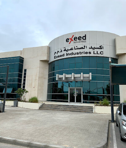 Exeed Industries LLC - Abu Dhabi - +971 2 203 8600