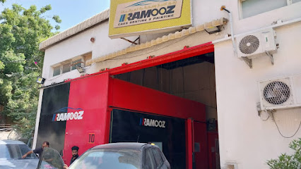 RAMOOZ CARS DENTING & PAINTING - Abu Dhabi - +971 58 550 6460