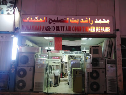 Rashid Butt Air Conditioner Repairs -  - +971 56 279 3232