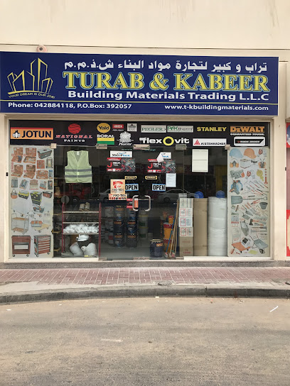 Turab & Kabeer Building Materials Trading L.L.C - United Arab Emirates|Al Quoz - Al Quoz 4 - Dubai|no 3