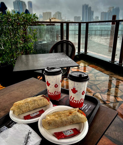 Tim Hortons - Abu Dhabi - +971 800 8467