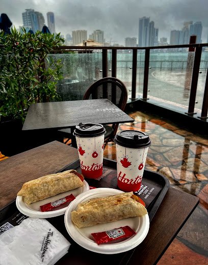 Tim Hortons - United Arab Emirates|Sharjah|Corniche St|Block # 5 Buheira Building