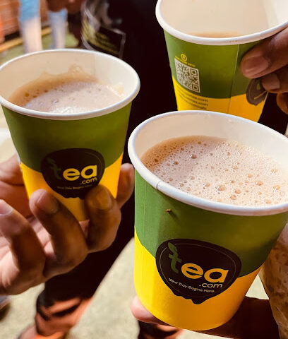 Tea.Com Cafeteria Sharjah - Abu Dhabi - +971 6 565 6586