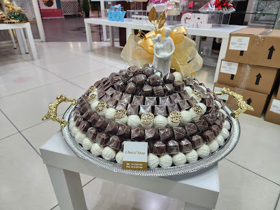 Choco Dou Trading - Abu Dhabi - +971 4 349 7787
