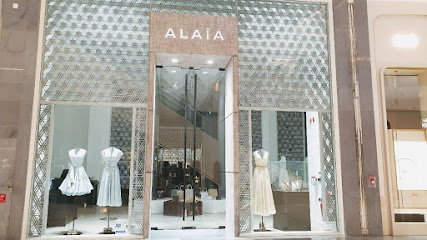 Alaïa Flagship Store Dubai - Abu Dhabi - +971 4 399 1533