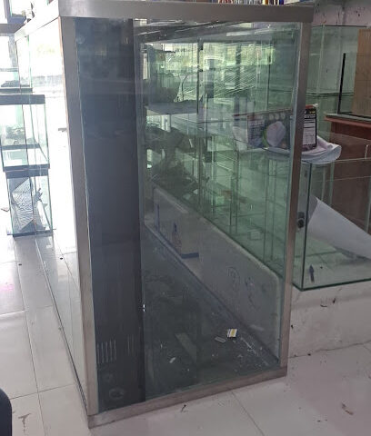 Alam Al Samak Aquarium Shop - Abu Dhabi - +971 55 216 3211