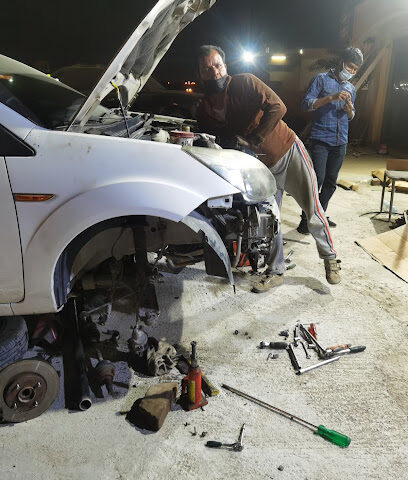 AL ARJAWAY AUTO ELECT AND A/C WORK SHOP BR/1ZUBARAH - Abu Dhabi - +971 55 326 7644