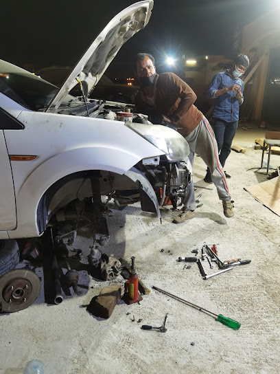AL ARJAWAY AUTO ELECT AND A/C WORK SHOP BR/1ZUBARAH - United Arab Emirates|Zubara - Sharjah|Rugaylat Rd