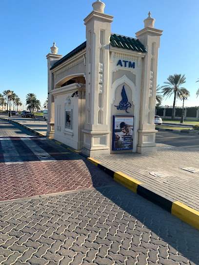 Sharjah Islamic Bank ATM - United Arab Emirates|Al Sharq - Sharjah|99HX+72M