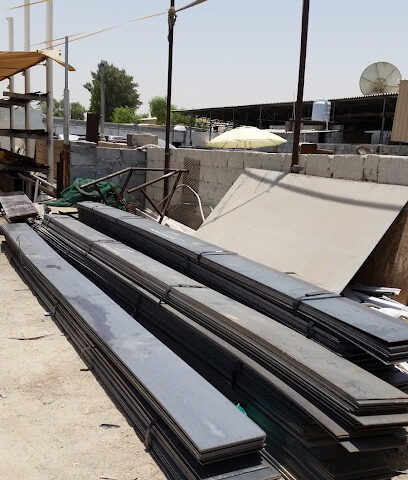 Darwish Aluminium & Glass Co LLC -  - +971 6 764 6270