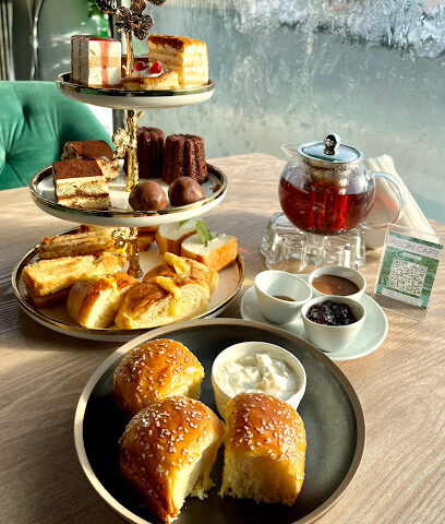 Aeon Cafe - Abu Dhabi -