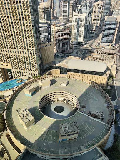 RSP Architects | Planners | Engineers - United Arab Emirates|Dubai|3503 Marina Plaza
