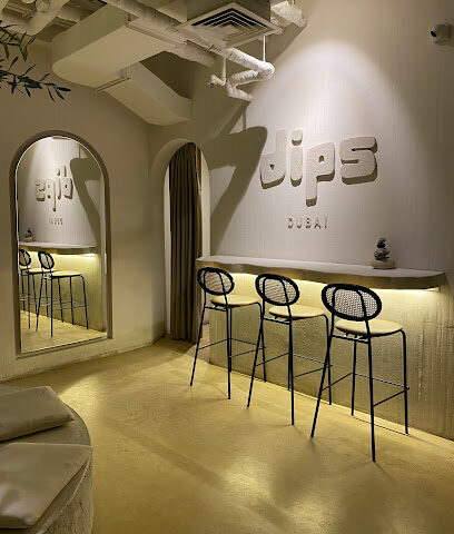 Dips Cafe - Abu Dhabi - +971 56 837 8812