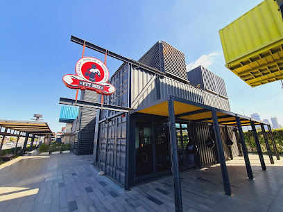 Fit Box Gym - Boxpark Dubai - Abu Dhabi - +971 4 557 1609