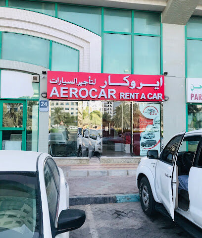AeroCar Rent A Car - Abu Dhabi - +971 55 145 5788