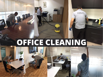 Glimmer Cleaning Services - Abu Dhabi - +971 54 510 6635