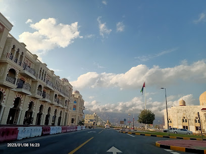 Dibba Al-Hisn - Abu Dhabi -