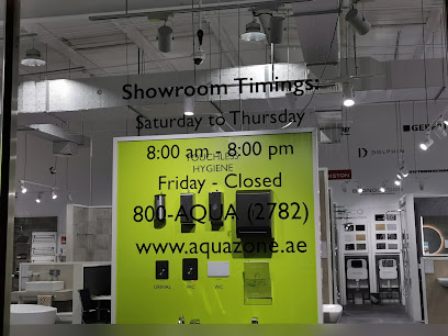 AQUAZONE Dubai - Abu Dhabi - +971 4 507 6000