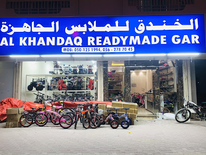 Al Khandaq Readymade Trading - Abu Dhabi - +971 56 278 7048