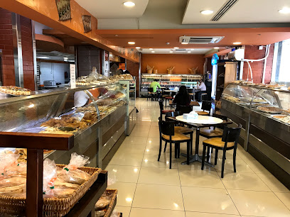 Sevan Bakery - Abu Dhabi - +971 4 297 4476