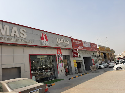 Mas Garments & Textile Trading LLC - Abu Dhabi - +971 50 872 0532
