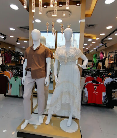 Litchi fashion ليتشي للأزياء - Abu Dhabi - +971 50 365 4720