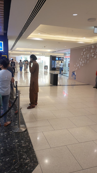Emirates NBD - Sharjah City Center Branch - United Arab Emirates|Industrial Area - Al Nahdha - Sharjah|Ground Floor - Al Wahda St|Sharjah City Center