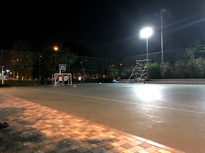 Pocket 43 Basketball Court - Abu Dhabi -