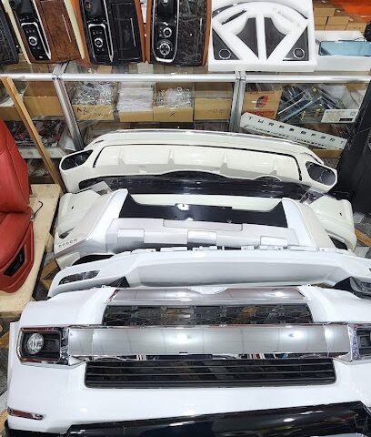VIP CAR ACCESSORIES - Abu Dhabi - +971 50 380 0567