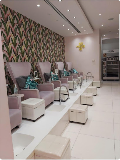 Anamel beauty and nails spa - United Arab Emirates|Industrial Area - Industrial Area 13 - Sharjah|University City Rd|8C9W+P92