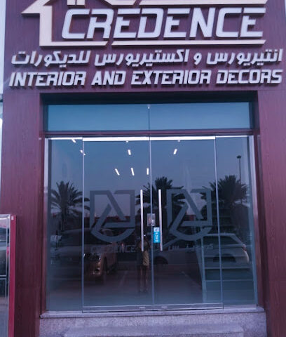 CREDENCE INTERIOR AND EXTERIOR DECORS - Abu Dhabi - +971 50 159 1416