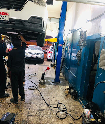 كراج عثمان غني سليمان Usman Ghani Sulaiman Garage - Abu Dhabi - +971 50 763 6535
