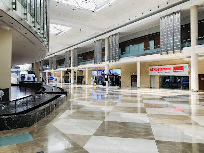 Al Rostamani International Exchange, Dubai World Trade Center - Abu Dhabi - +971 600 540004