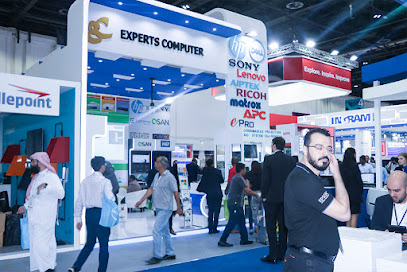 Experts Computer LLC - Abu Dhabi - +971 4 393 6390