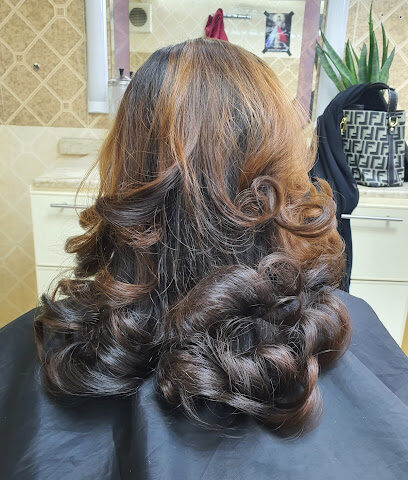 Ragdan Ladies Saloon - Abu Dhabi -