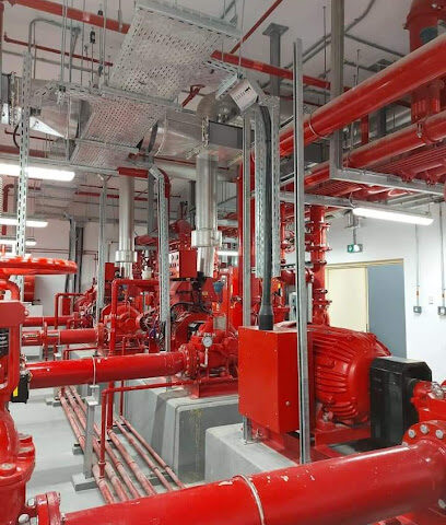IWIN Electrical & Plumbing Works LLC - Abu Dhabi - +971 4 447 4158