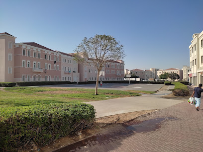 Basketball. Court - Abu Dhabi -