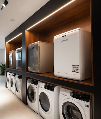 AEG Appliance Showroom Abu Dhabi - Abu Dhabi - +971 2 633 6252