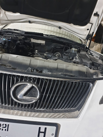 Al Khaleej Garage - United Arab Emirates|Al Uraibi - Ras al Khaimah|QXRF+H36