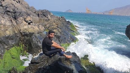 Khor Fakkan Beach - Abu Dhabi -