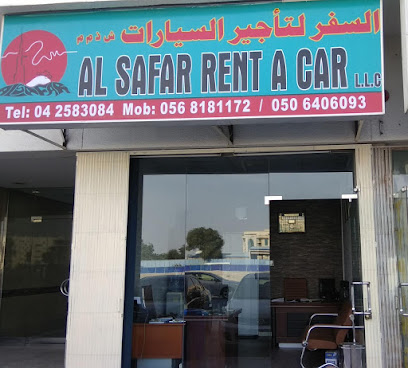 AL-SAFAR RENT A CAR L.L.C - Abu Dhabi - +971 56 818 1172