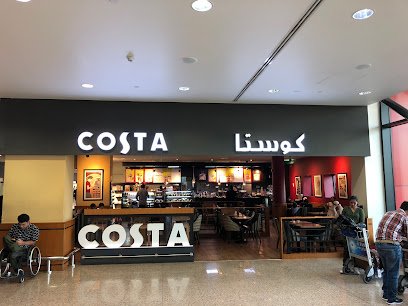 Costa Coffee - Abu Dhabi - +971 4 295 4316