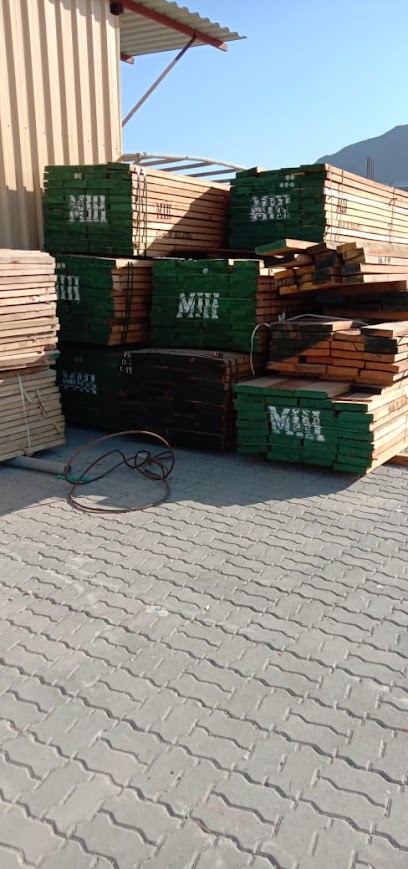 Munir Ibrahim Haji Building Material Fujairah ( MIH Group ) - United Arab Emirates|Al Hayl Industrial - Fujairah